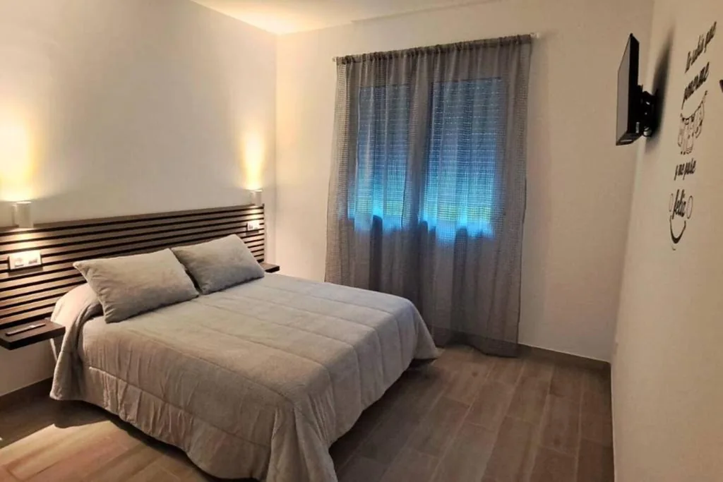Villa rural el Valle de Aron