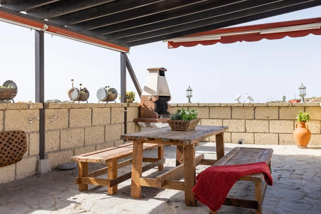 Villa mit Meerblick — Villa Rural La Zarza by Sunkeyrents