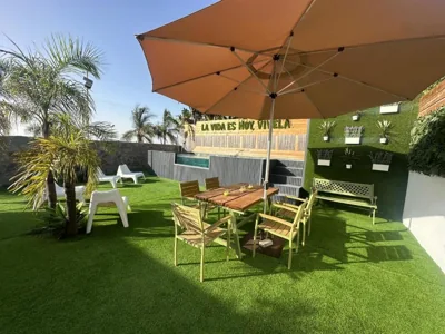 Villa Rural Nuestro Rincón — Foto 6