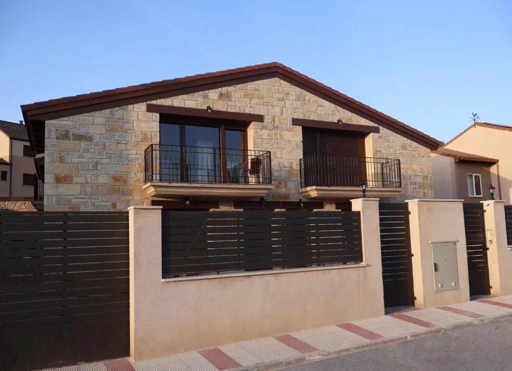Villa — Villa Rural Puerta del Gallo