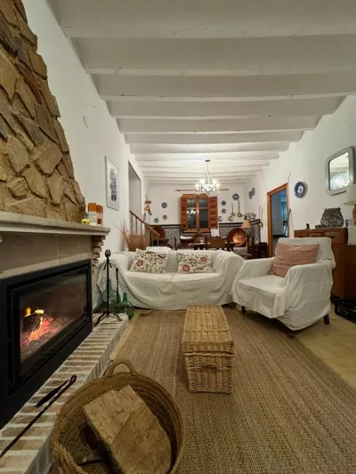 Villa rural sXIX Luz tranquilidad y naturaleza — foto 3