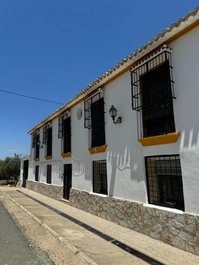 Villa rural sXIX Luz tranquilidad y naturaleza — foto 4
