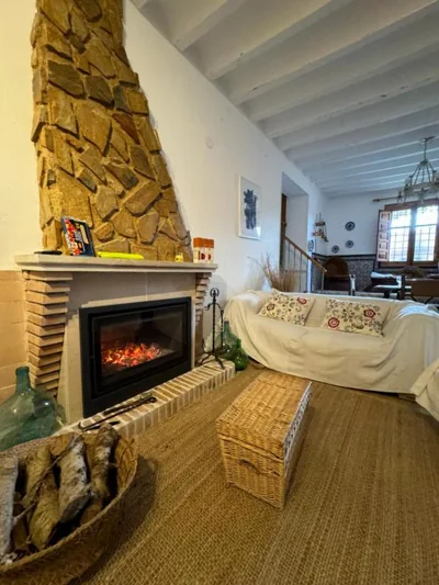 Villa rural sXIX Luz tranquilidad y naturaleza — foto 6