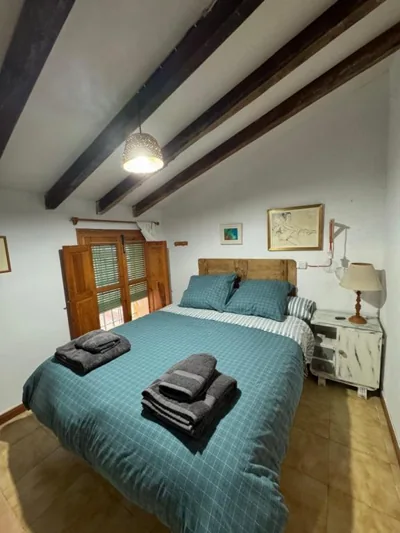 Villa rural sXIX Luz tranquilidad y naturaleza — foto 8