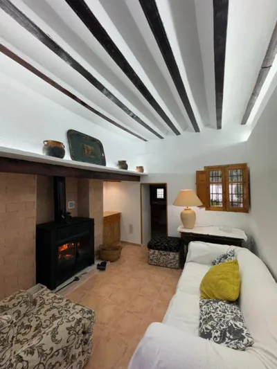 Villa rural sXIX Luz tranquilidad y naturaleza — foto 9