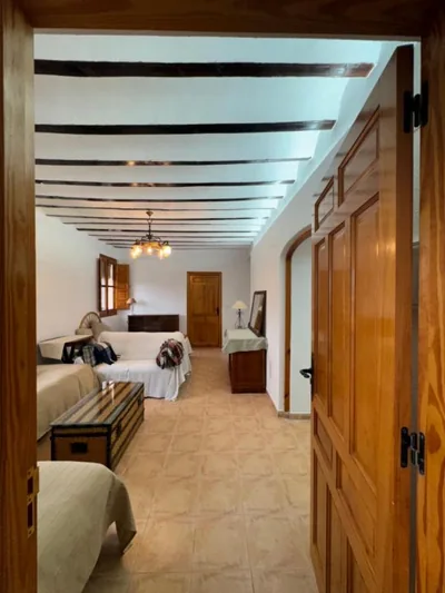 Villa rural sXIX Luz tranquilidad y naturaleza — foto 10