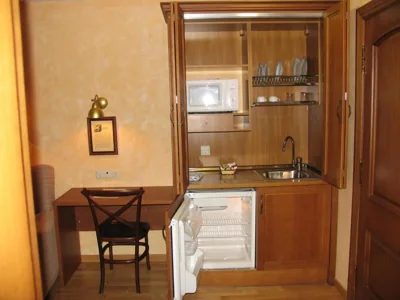 Villa Russell Hotel&Apartments — foto 11