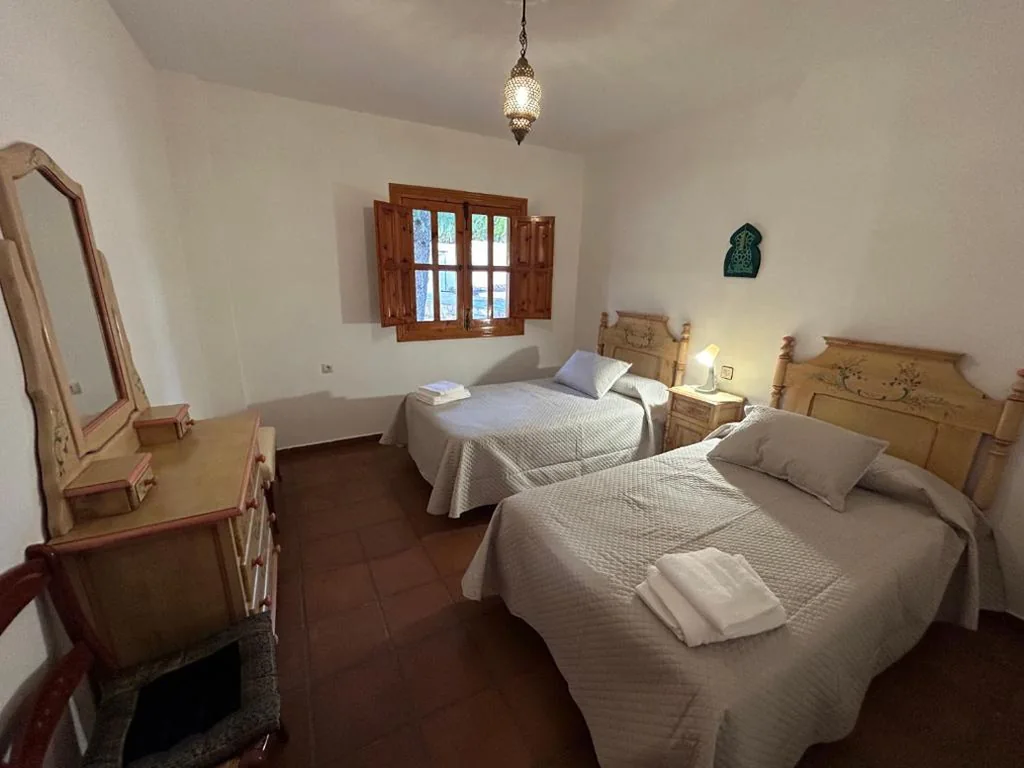 Villa Rústica en la Alpujarra - La Gualalla - Soportújar