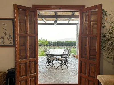 Villa Rústica en la Alpujarra - La Gualalla - Soportújar — 写真 5
