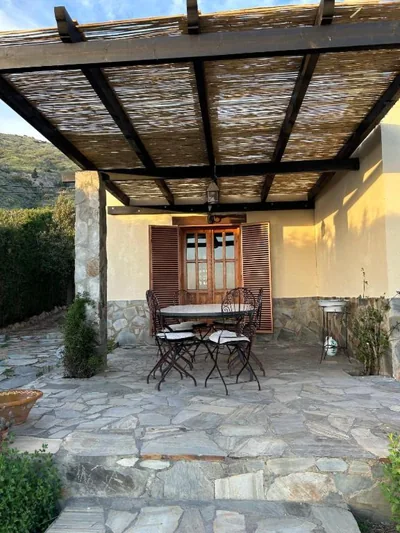 Villa Rústica en la Alpujarra - La Gualalla - Soportújar — 写真 7