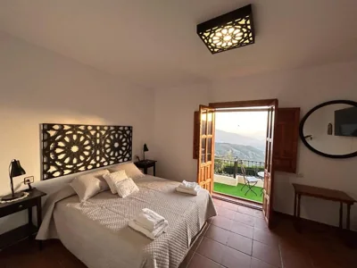 Villa Rústica en la Alpujarra - La Gualalla - Soportújar — 写真 8