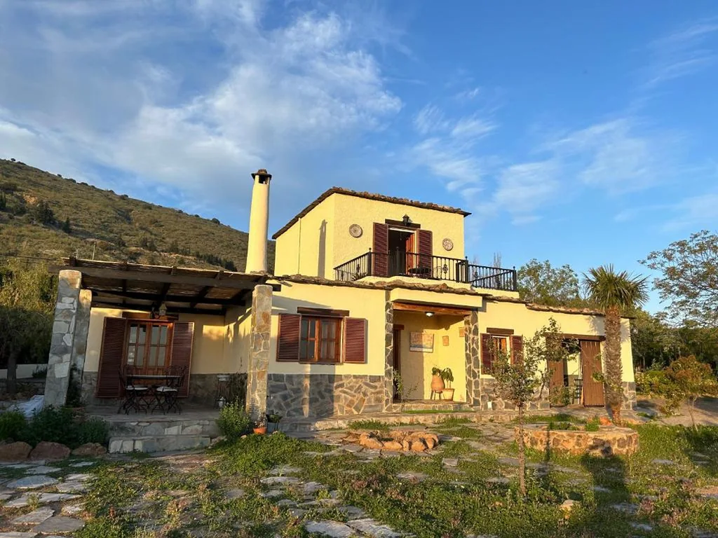 ヴィラ — Villa Rústica en la Alpujarra - La Gualalla - Soportújar