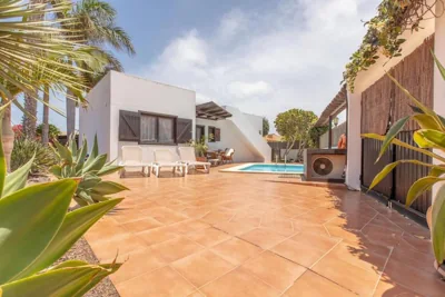 Villa Rustica -Heated Pool & Garden near the Beach — foto 4
