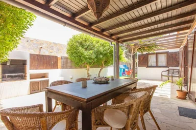Villa Rustica -Heated Pool & Garden near the Beach — foto 5