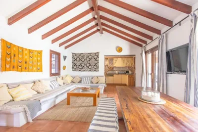 Villa Rustica -Heated Pool & Garden near the Beach — foto 6