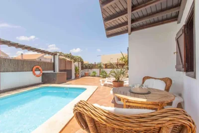 Villa Rustica -Heated Pool & Garden near the Beach — foto 7