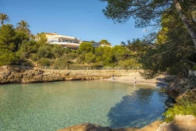 Villa Sa Caleta de Cala D'or — Foto 7