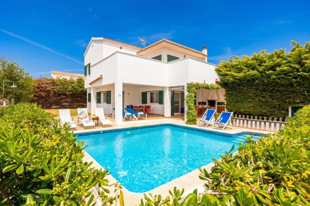 Villa — Villa Sa Calma