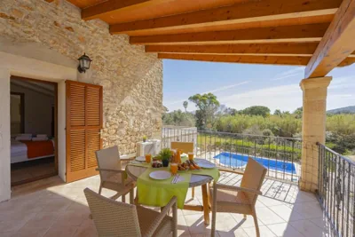Villa Sa Font / Les Cases de la Font — foto 4