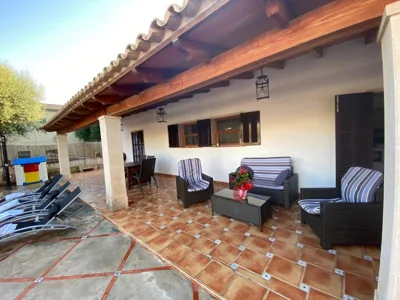 Villa Sa Rapita Familiar — foto 10