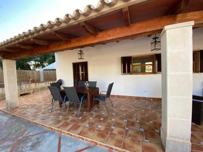 Villa Sa Rapita Familiar — foto 11