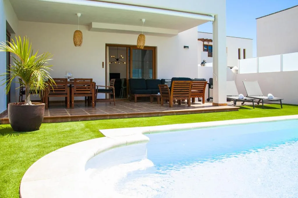 Villa Superior — Villa Sal Marina