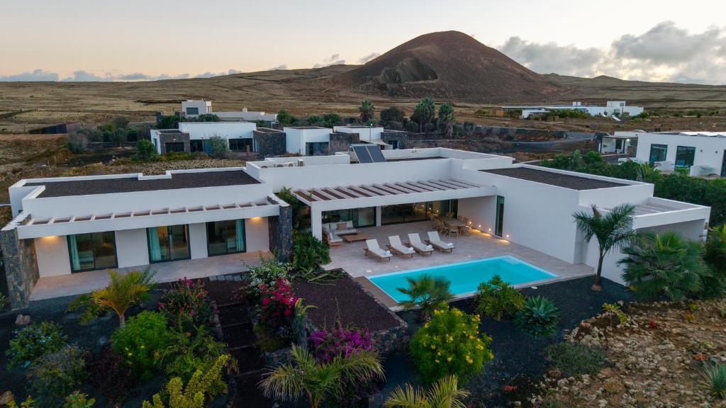 Villa Sal Marina Deluxe Lajares