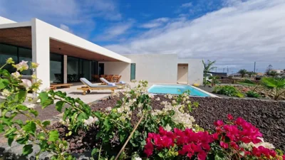 Villa Sal Marina Deluxe Lajares — foto 3