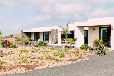 Villa Sal Marina Deluxe Lajares — foto 7