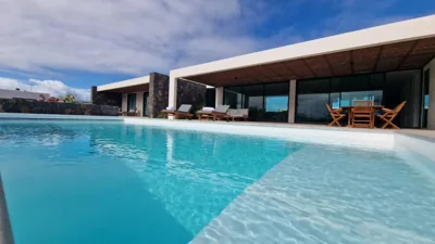 Villa Sal Marina Deluxe Lajares — foto 11