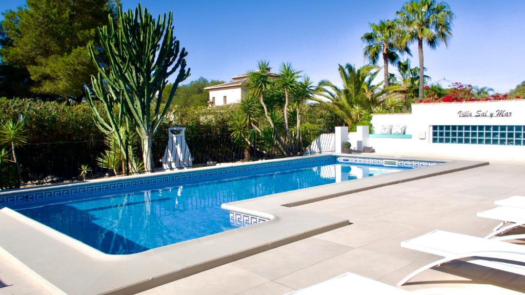 Villa Sal y Mar - Jávea ! Freshly Renovated !