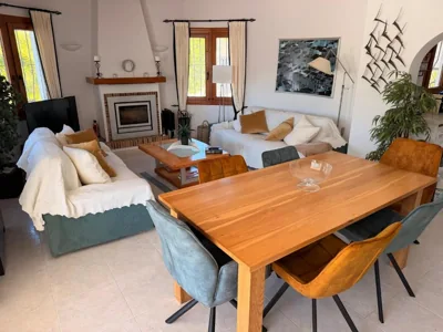 Villa Sal y Mar - Jávea ! Freshly Renovated ! — foto 5