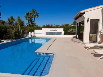 Villa Sal y Mar - Jávea ! Freshly Renovated ! — foto 9