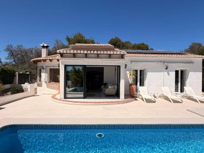Villa Sal y Mar - Jávea ! Freshly Renovated ! — foto 11