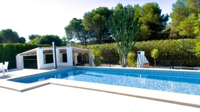 Villa Sal y Mar - Jávea ! Freshly Renovated ! — foto 12