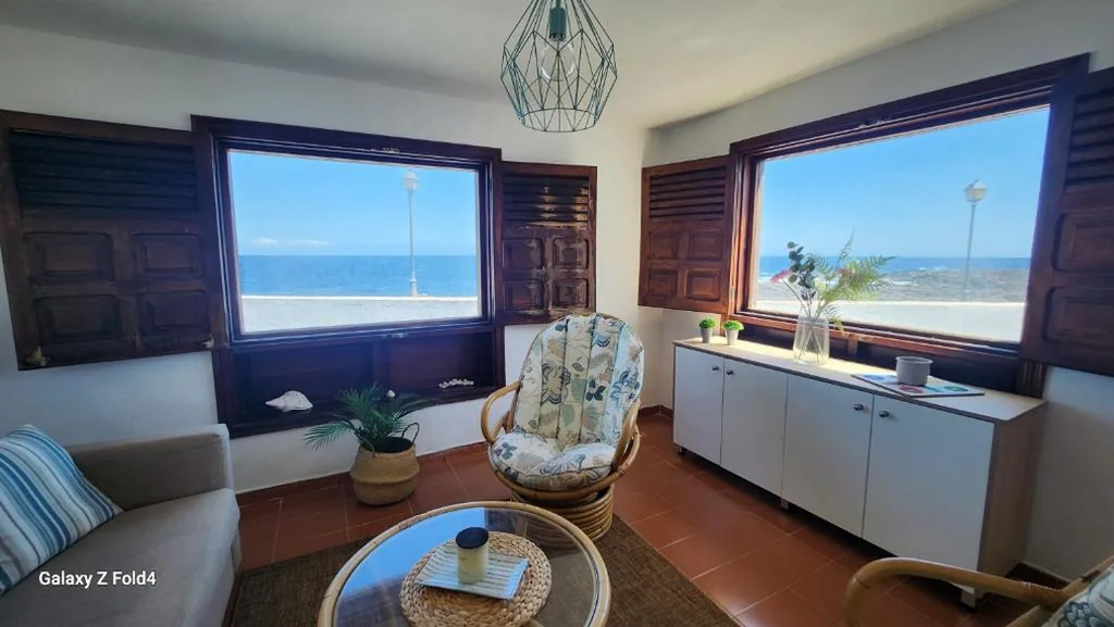 Casa de 3 dormitorios — Villa Salada on the Ocean Shore