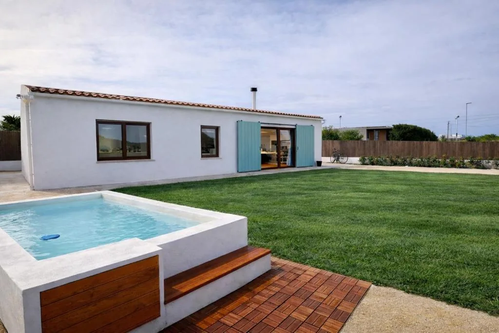 Villa met 3 slaapkamers — Villa Salinas Beach Home Natural Park