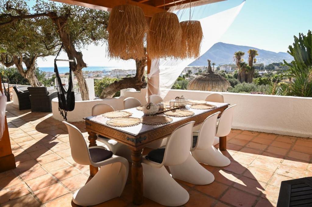 Villa Samar Altea Grupo Terra de Mar, alojamientos con encanto