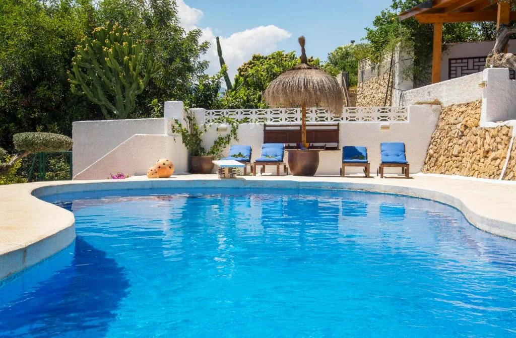 Villa Samar Altea Grupo Terra de Mar, alojamientos con encanto