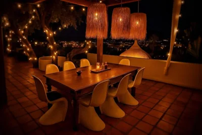 Villa Samar Altea Grupo Terra de Mar, alojamientos con encanto — Foto 3