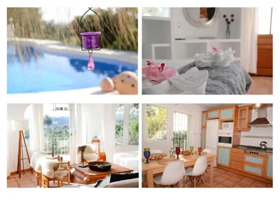 Villa Samar Altea Grupo Terra de Mar, alojamientos con encanto — Foto 4