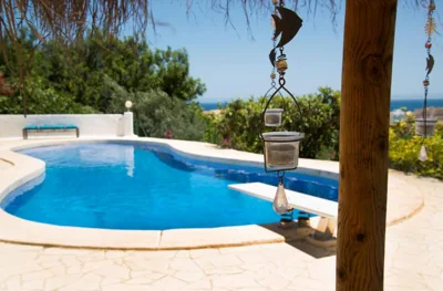 Villa Samar Altea Grupo Terra de Mar, alojamientos con encanto — Foto 5