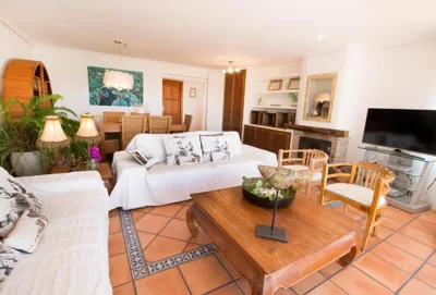 Villa Samar Altea Grupo Terra de Mar, alojamientos con encanto — Foto 7