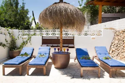 Villa Samar Altea Grupo Terra de Mar, alojamientos con encanto — Foto 8