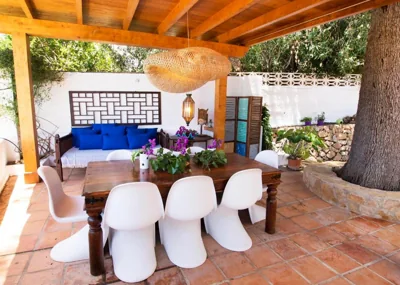 Villa Samar Altea Grupo Terra de Mar, alojamientos con encanto — Foto 11