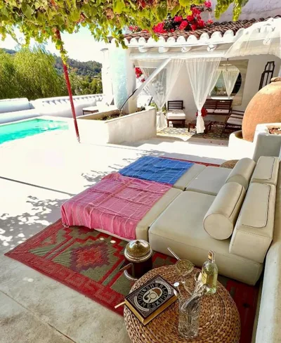 Villa San Benito con Piscina — 写真 12
