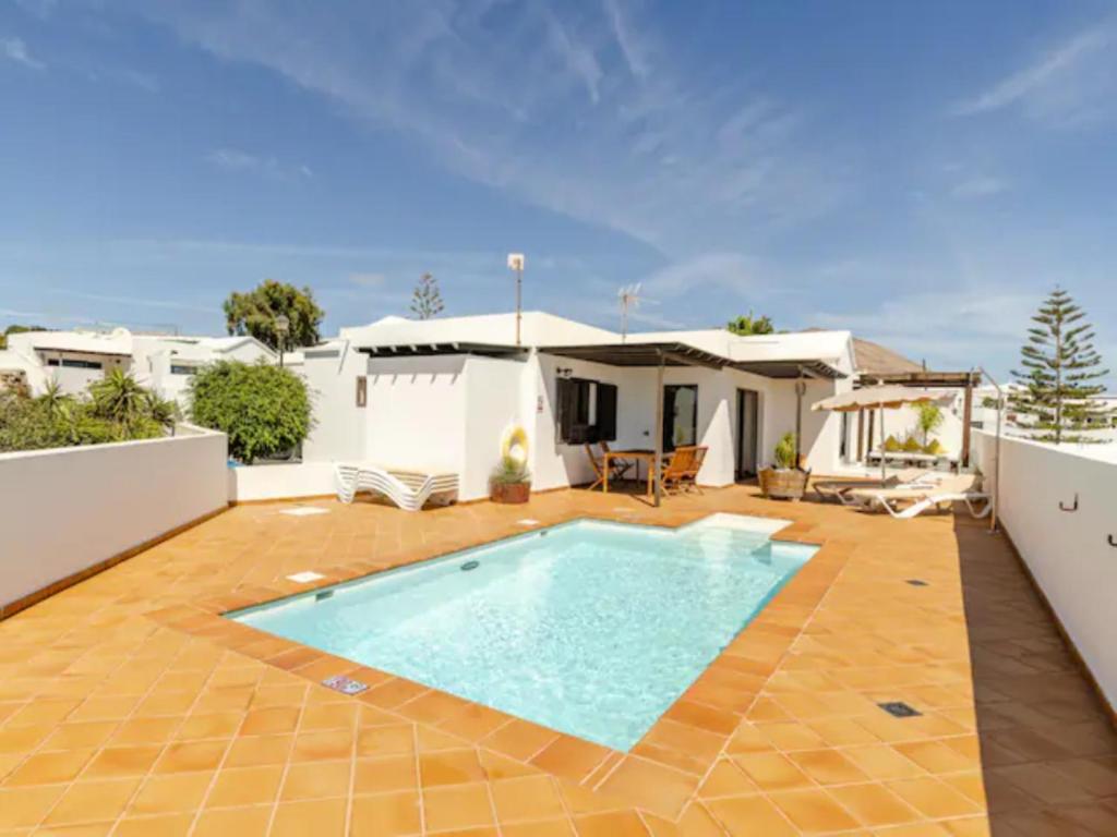 Villa San Blas Chillout - Princesa Yaiza 7