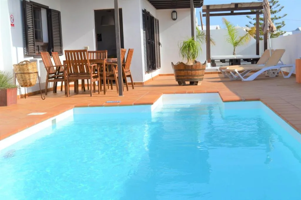 Villa Superior San Blas — Villa San Blas Chillout - Princesa Yaiza 7