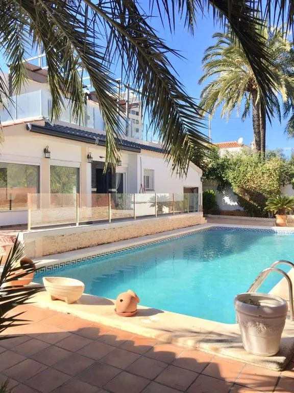 Villa — VILLA San Juan PLAYA Alicante