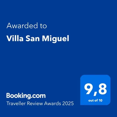 Villa San Miguel — foto 9